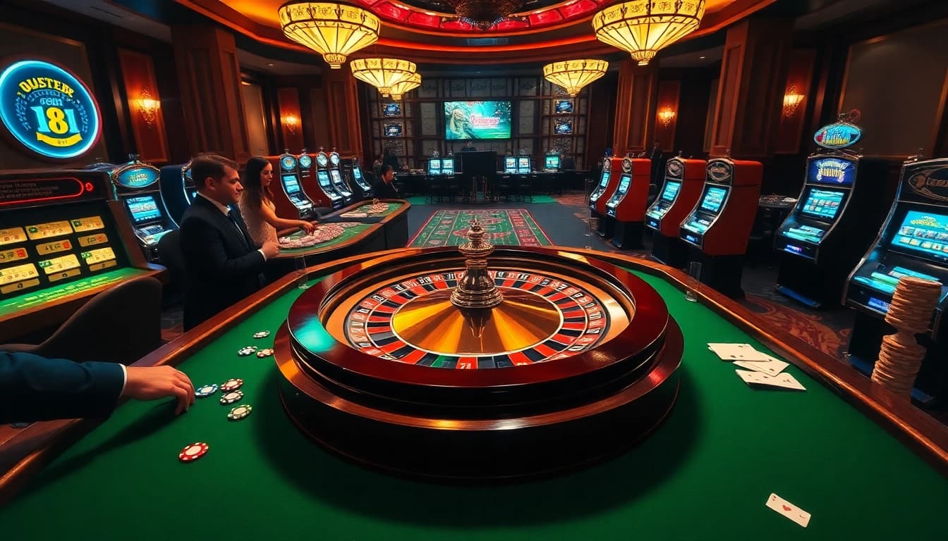 Mastering Casino Strategies: High-Stakes Insight for Gamblers at https://89bet.green/ in 2026
