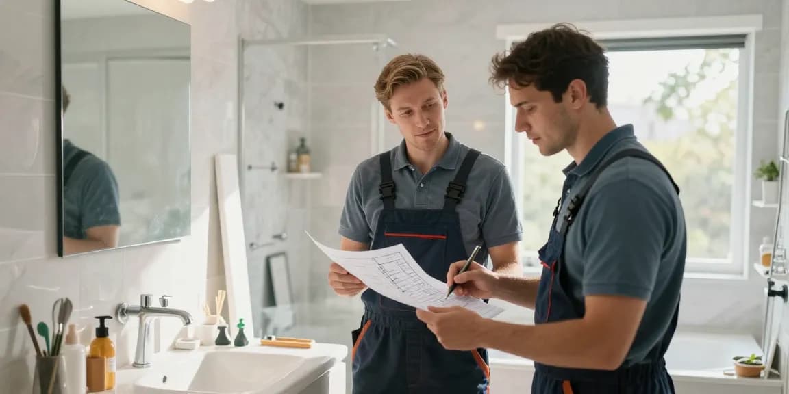 Kosten badkamer renovatie 2026 door een vertrouwelijke, lokale professional die hoogwaardige diensten aanbiedt.