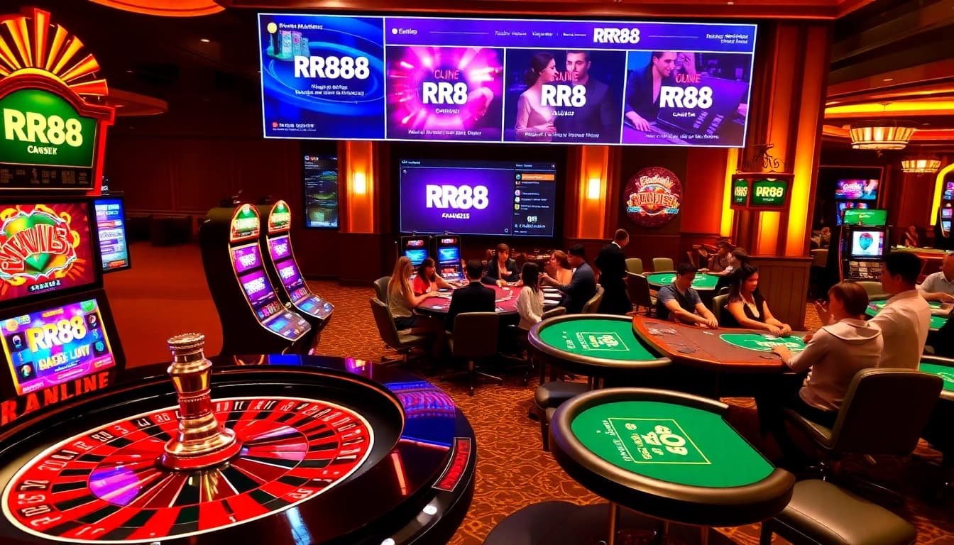 Mastering Bet Strategies at RR88: A Comprehensive Guide for 2026 Winners