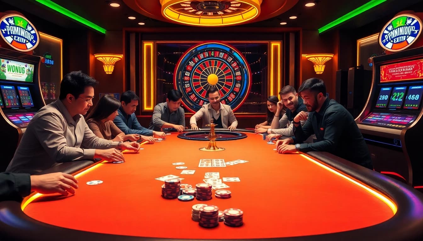 Link vào mi88: Essential Strategies for Winning in 2026 Casino Experiences