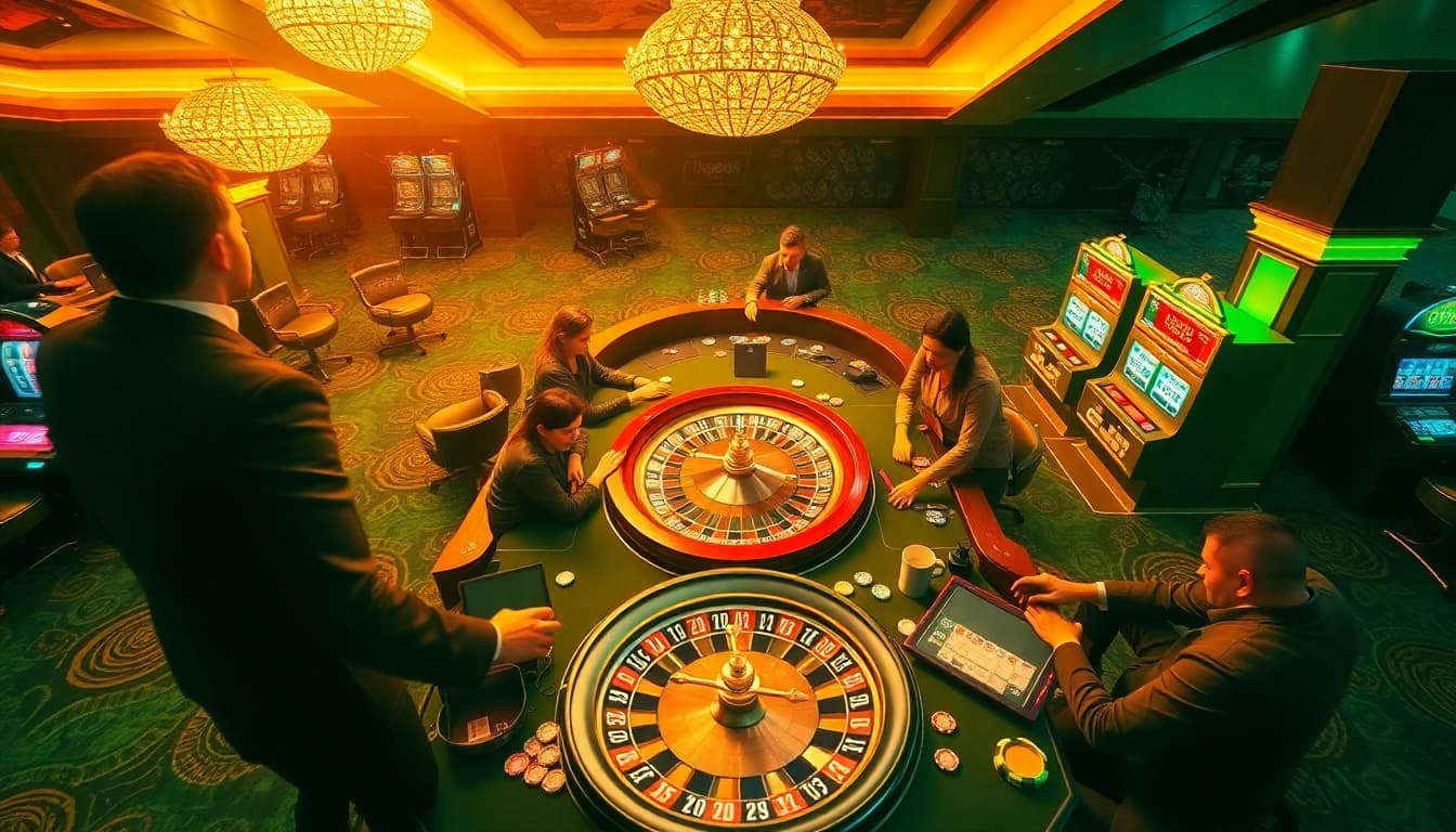Winning Strategies for DU888 Gamblers: Mastering Casino Games in 2026