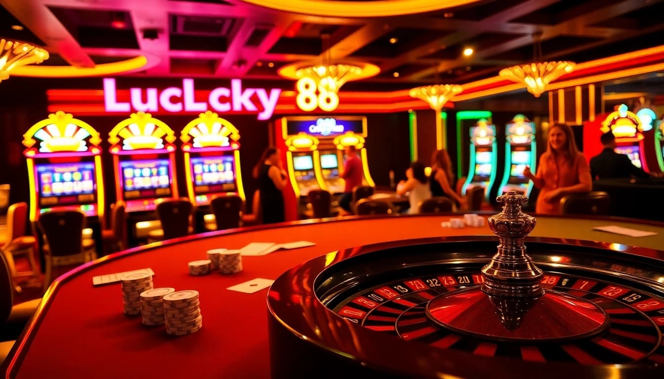 Strategies to Maximize Your Winnings at Lucky88 Casino in 2026