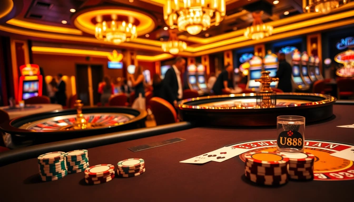 U888 Betting Strategies for 2026: Mastering Your Odds for Significant Wins