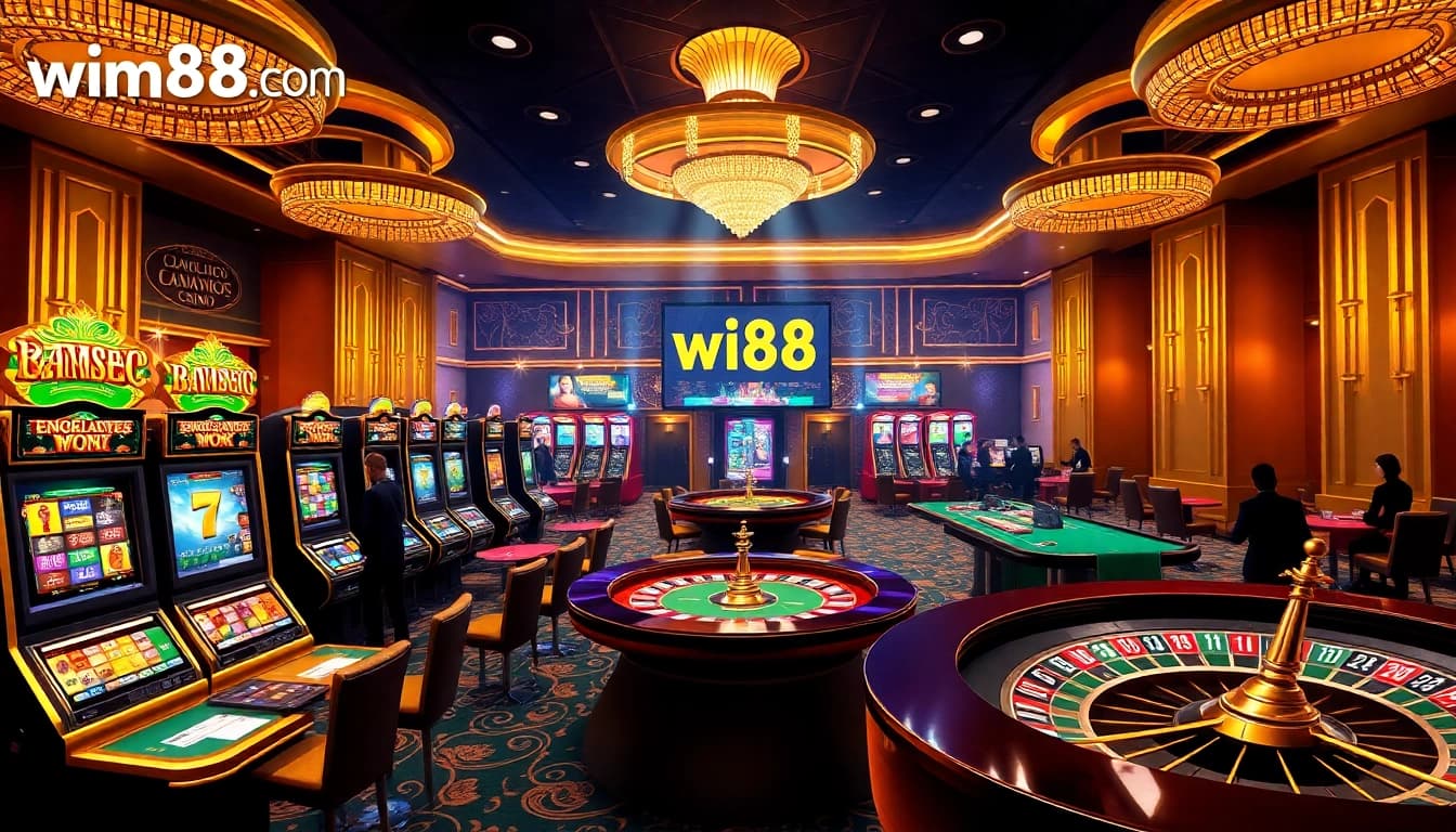 Winning Strategies for Gamblers: Mastering the Techniques at win88.com in 2026