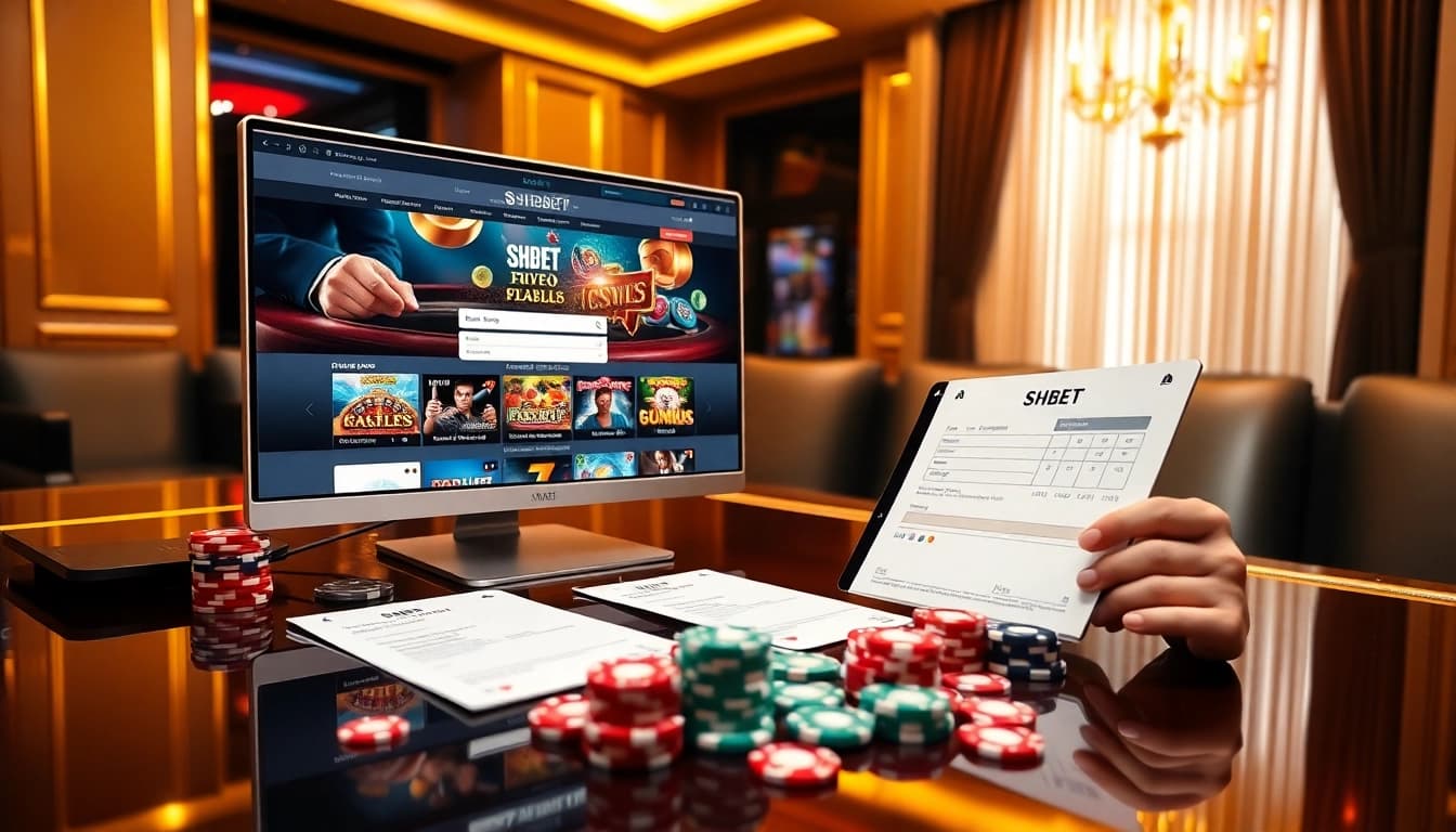 Strategic Guide to đăng ký SHBET: Secure Your Winning Edge in 2026