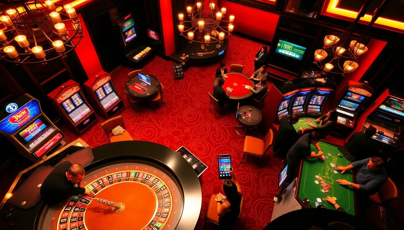 Strategic Insights into the 3win App: Elevate Your 2026 Gambling Experience