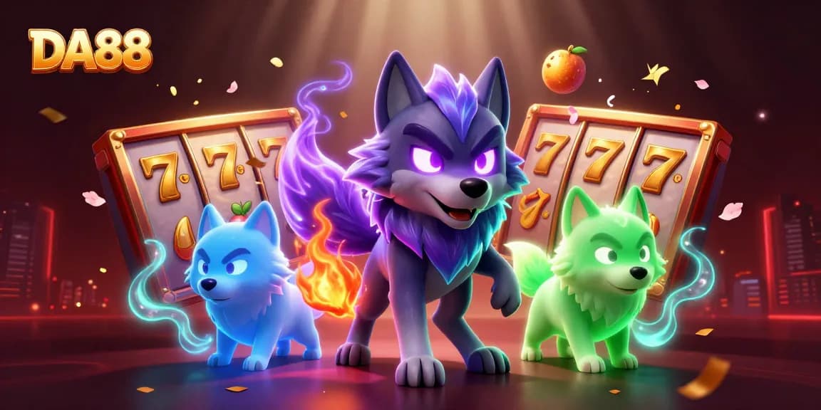 DA88 Decoded: Making Sense of Slot Games Strategies for Gamblers in 2026