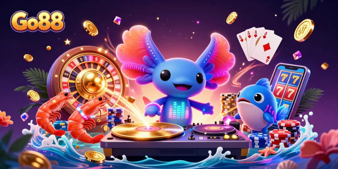 Go88 Crash Course: Master the Basics of Online Gaming Strategies Fast in 2026