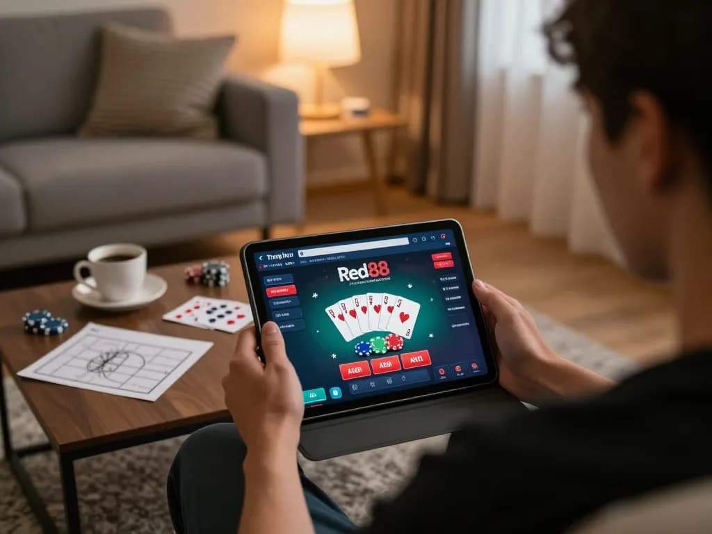 Winning Strategies on Trang chủ Red88: Essential Gambling Tips for 2026