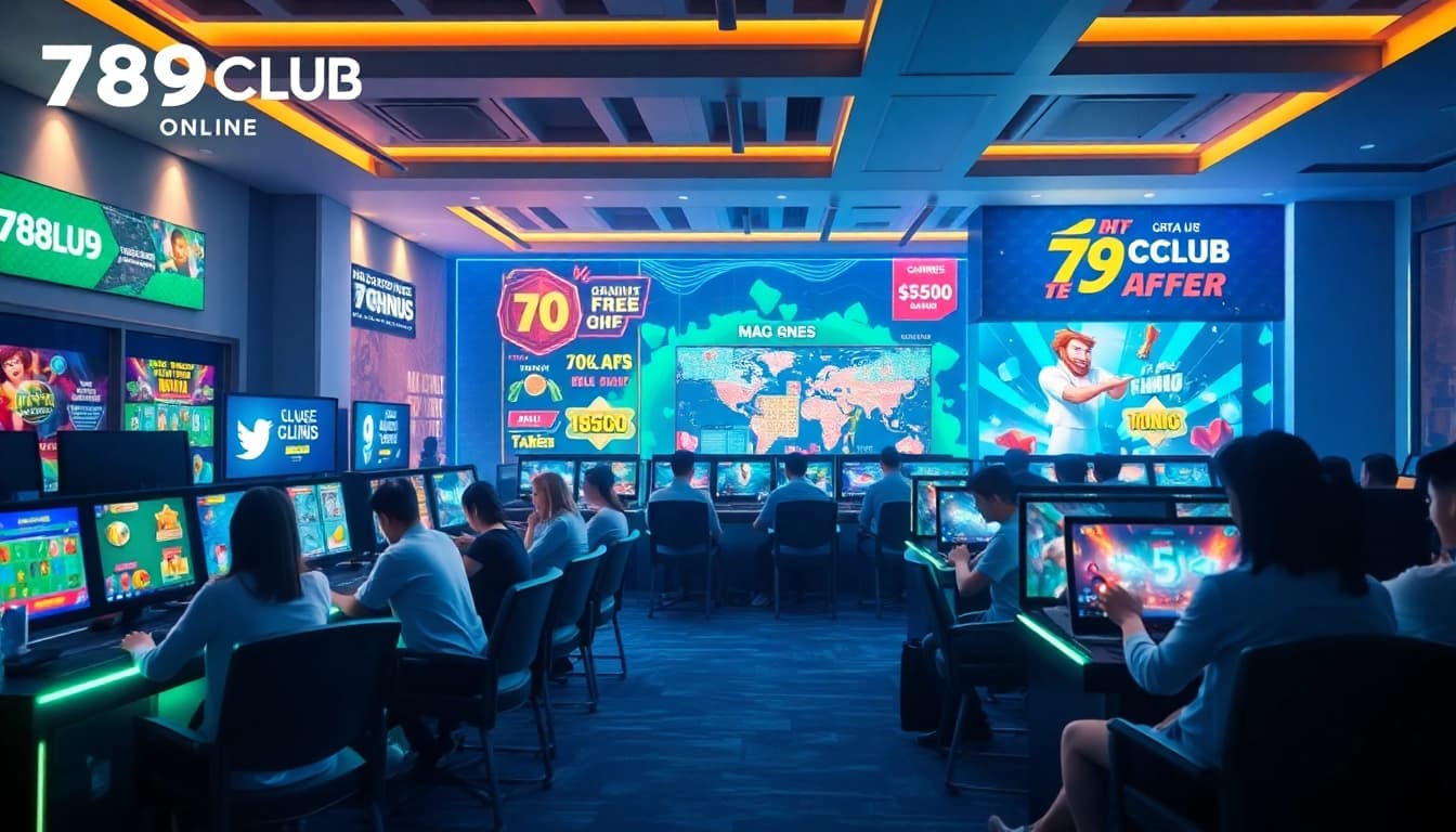 Discover 789club7.com: The Premier Gaming Hub for 2026 Rewards and Strategies