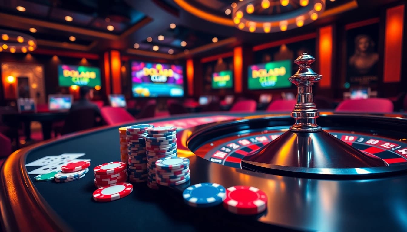 Master Your Game in 2026: Winning Strategies at DOLA88 CLUB for Online Gambling Success