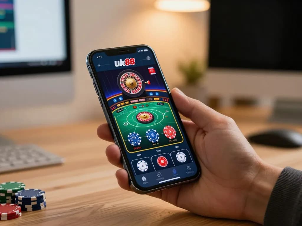 Winning Strategies with Uk88: Your Guide to Successful Online Gambling in 2026