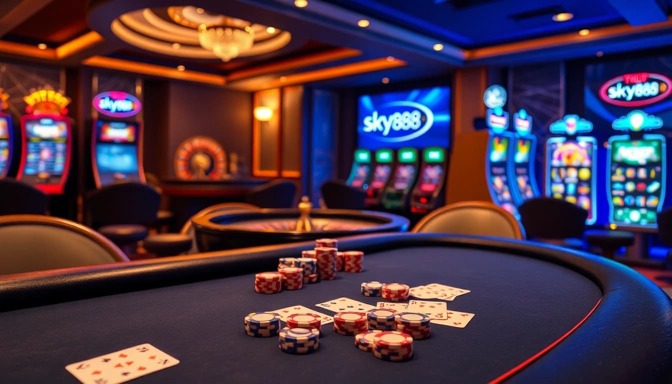 Sky88: Essential Strategies for Winning Big in 2026 Online Gambling