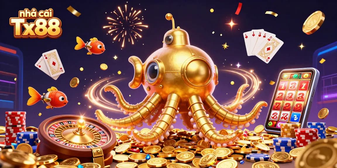 Behind the Scenes of nhà cái Tx88: How It Really Delivers Winning Strategies in 2026