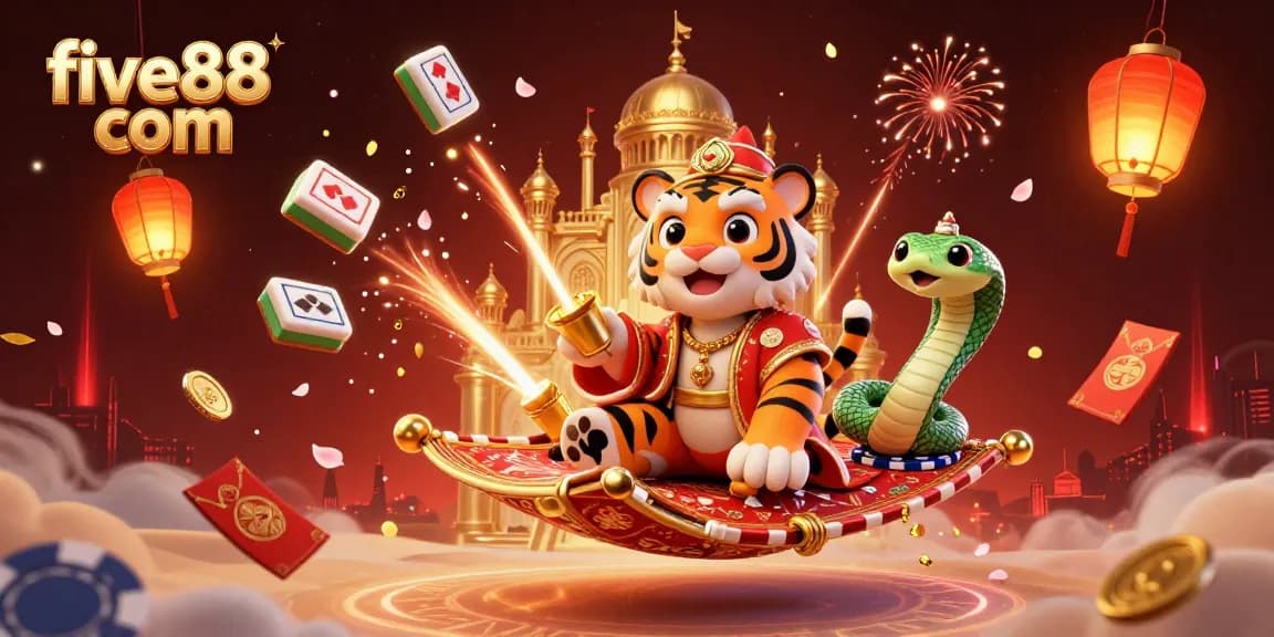 What Makes five88 com Stand Out as a Winning Casino Experience in 2026?