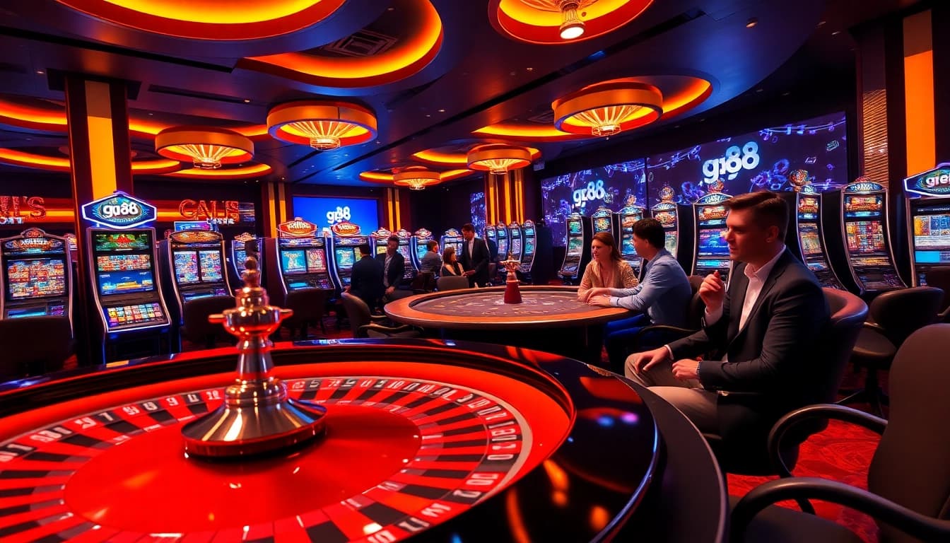Winning Strategies at gg.88: Expert Tips for Mastering Online Gambling in 2026