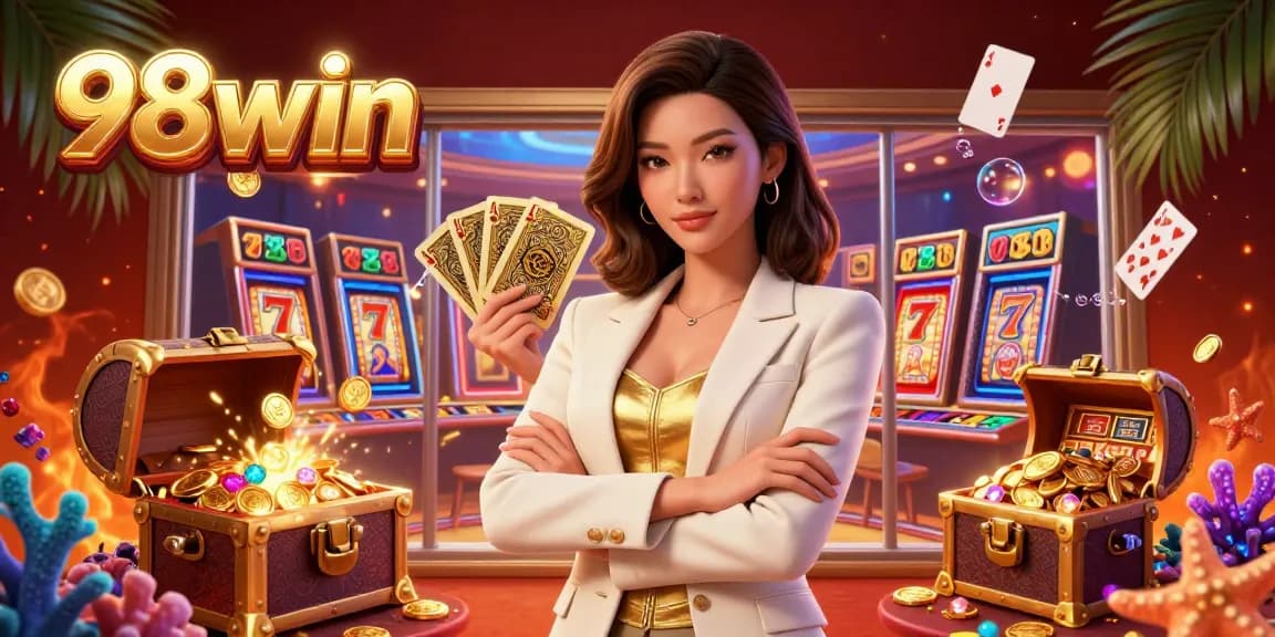 The Great 98win Battle: Slots vs Jackpot Strategies for Gamblers in 2026