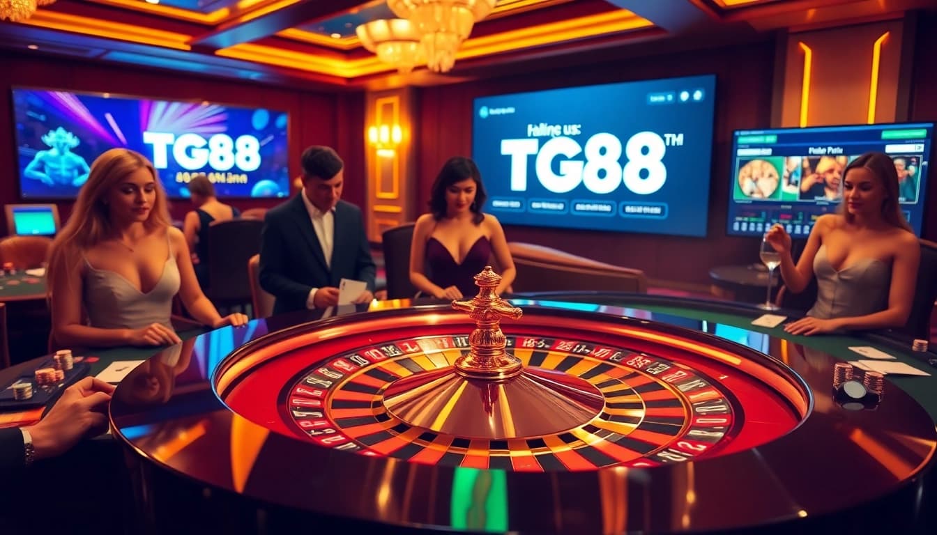 Proven Strategies for Winning at Roulette: Master Your Bets with https://tg88.fyi/ in 2026