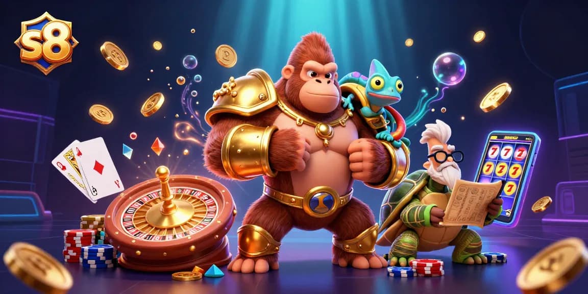 The Power of s8: Why Gamblers Swear by It for Winning Strategies in 2026