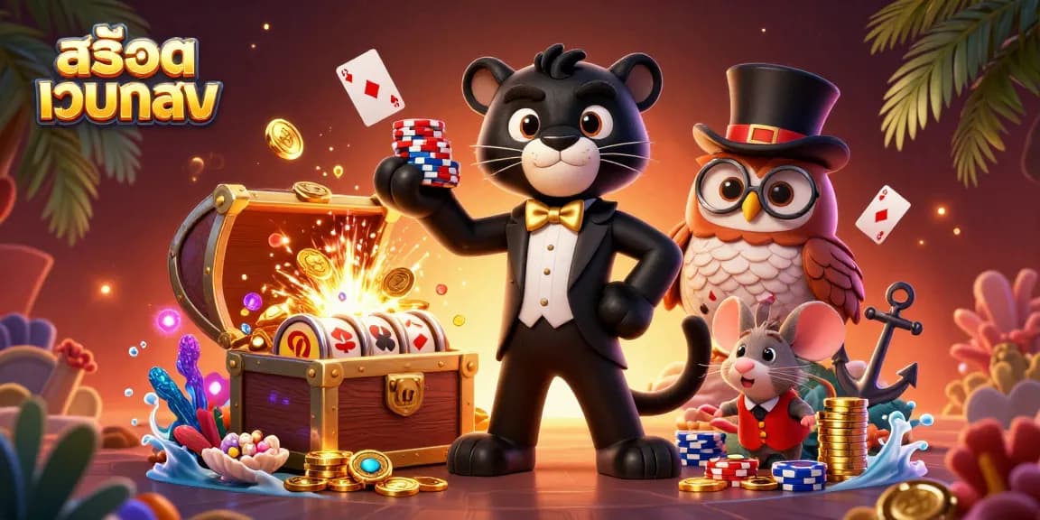 The Evolution of สล็อตเว็บตรง: From Slots to 2026 Winning Strategies for Gamblers