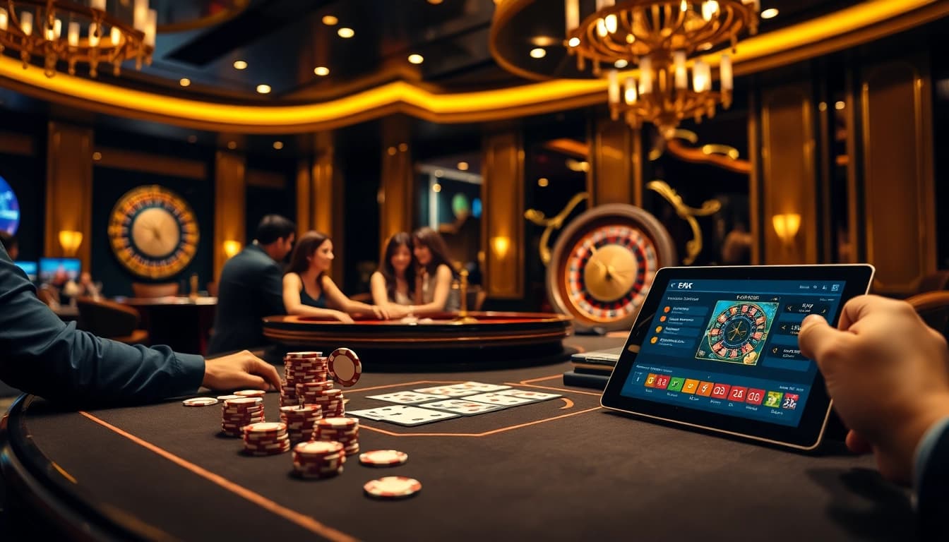 Winning Strategies for 2026: Elevate Your Game at https://s8vn.press/ with Proven Casino Techniques