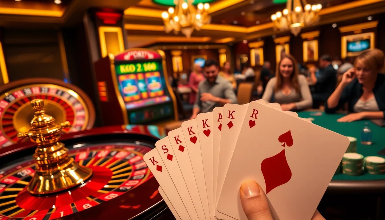 KO66: Chiến Lược Cần Thiết Để Thắng Lớn Trong Các Trò Chơi Casino Năm 2026