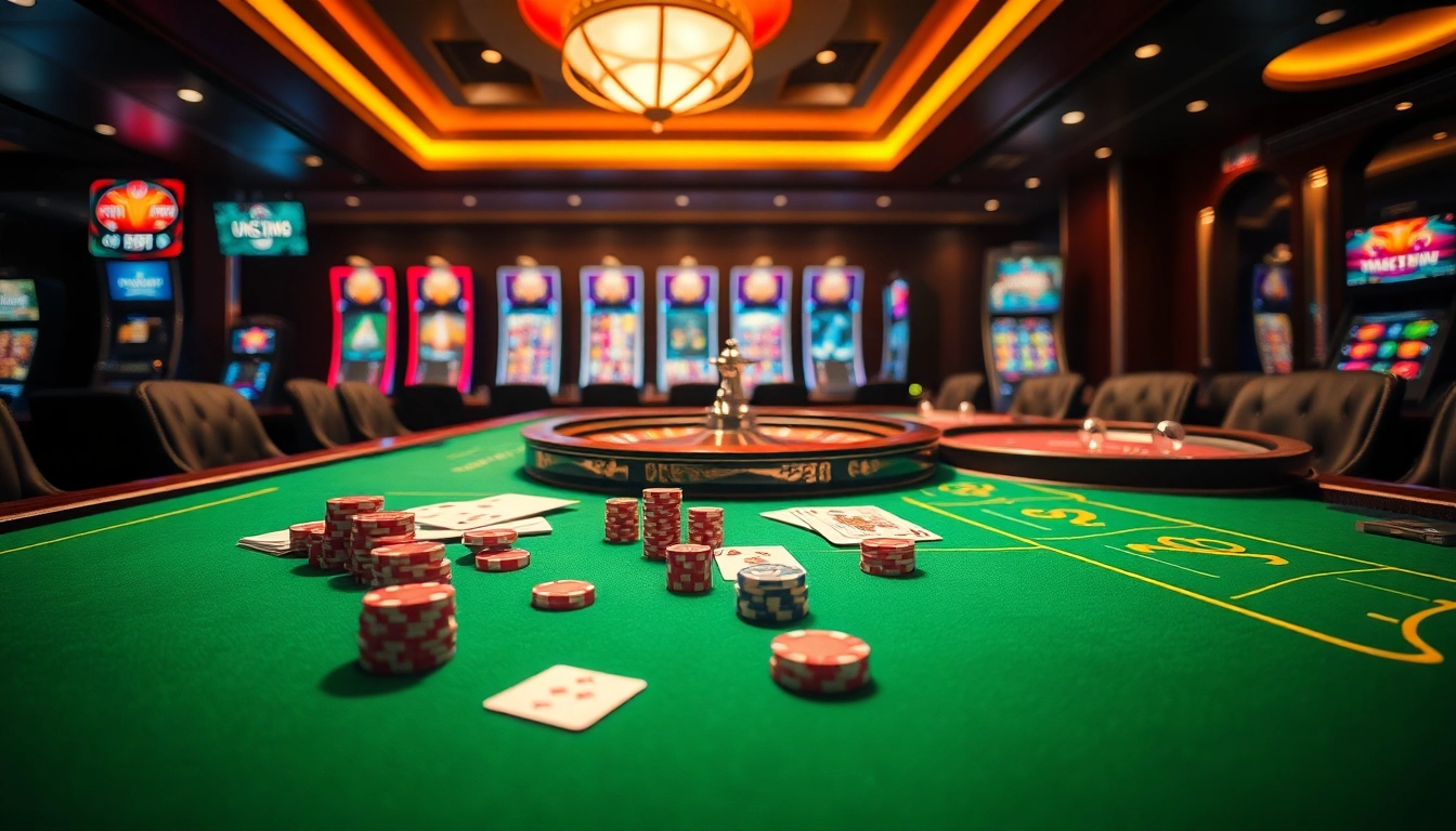 Gamble at U888 Com with vibrant casino tables and exciting games