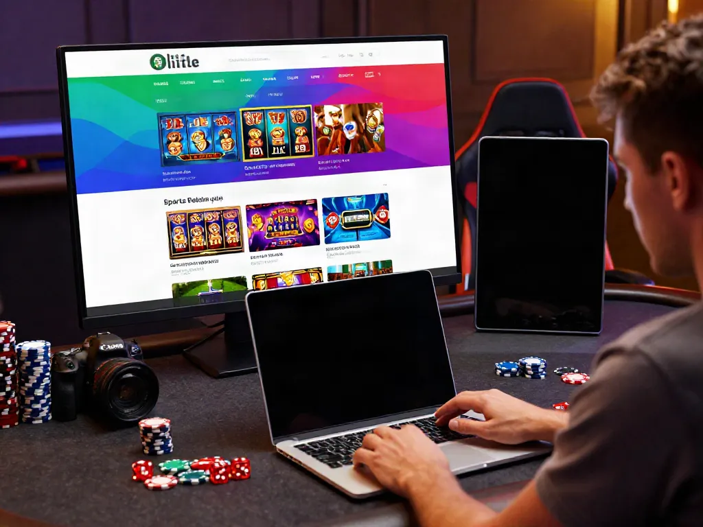 Engaging online casino experience with five88 gaming options displayed on user-friendly interface.
