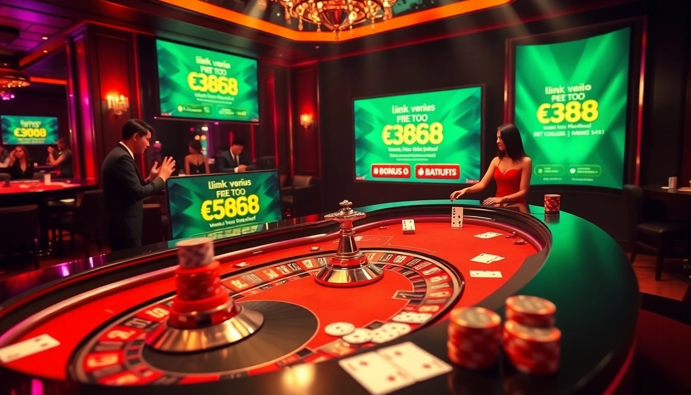 Experience the thrill of play with link vào me88 at this premier online casino.