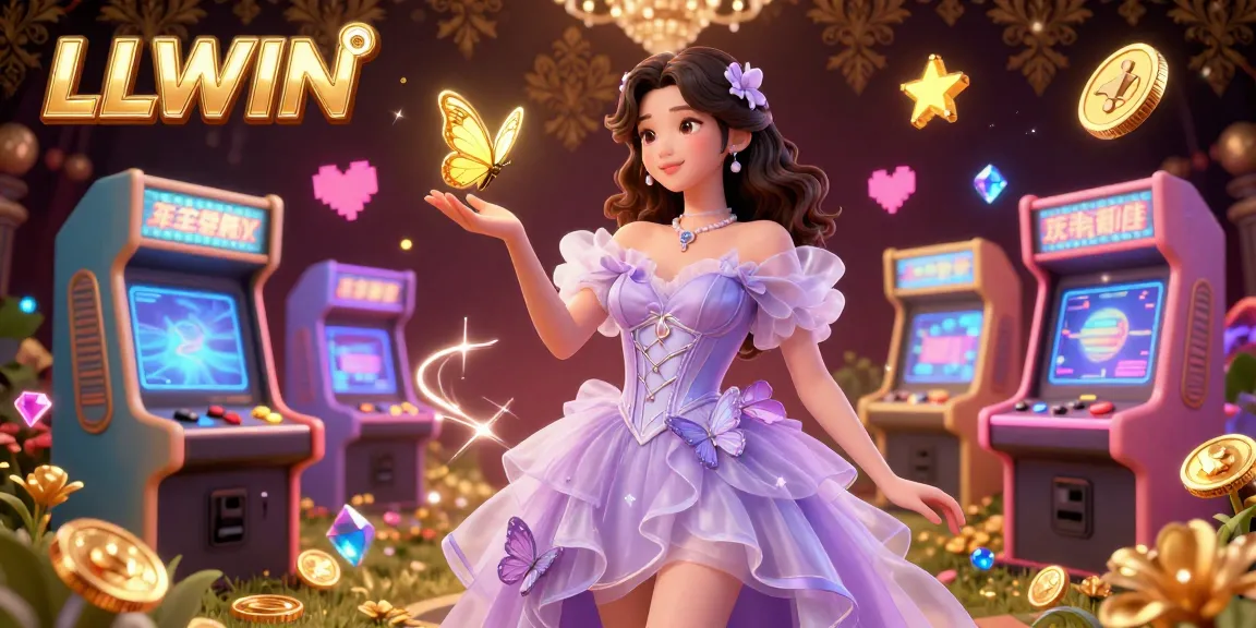Experience thrilling gameplay and dynamic rewards at LLWIN casino with rich visual detail.