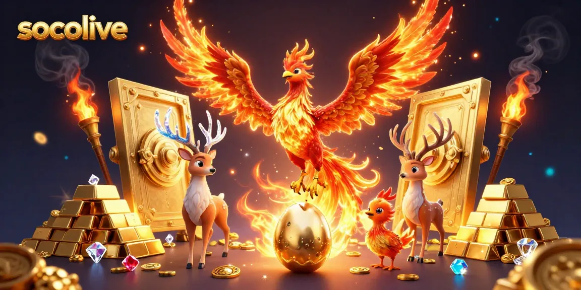 Socolive elevates your viewing with high-quality sports streaming and vibrant 3D art.