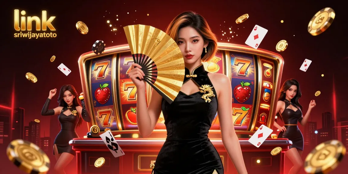Engage with link sriwijayatoto for an exciting online casino experience featuring stunning 3D visuals.