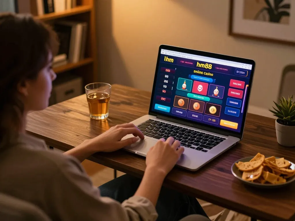 Experience thrilling gameplay at hm 88 online casino with engaging live dealer options and a stylish atmosphere