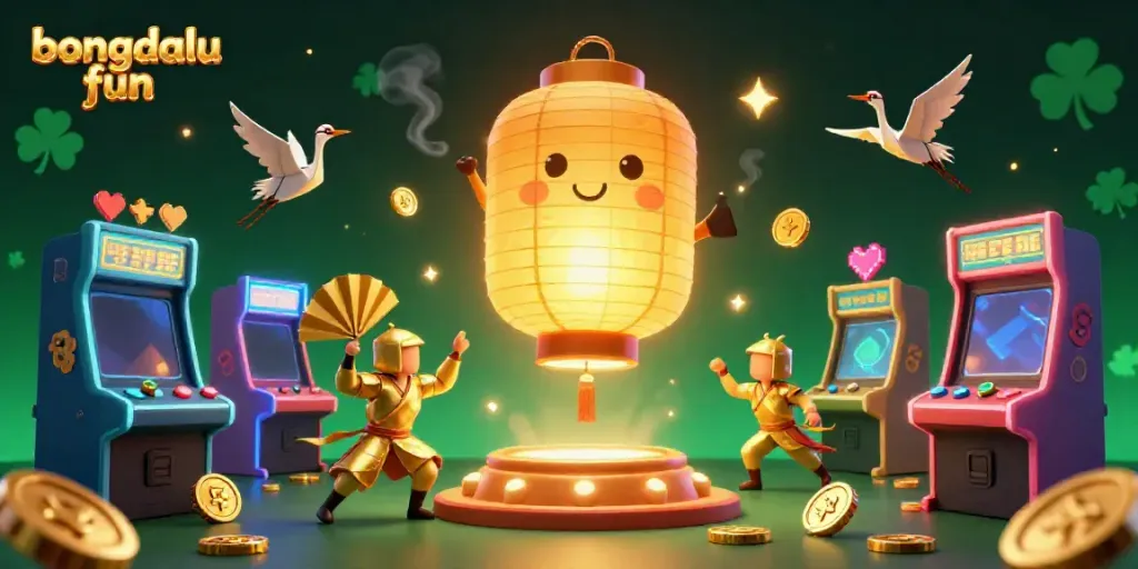 Experience the thrilling vibes of bongdalu fun with a dynamic casino scene featuring interactive gaming elements.