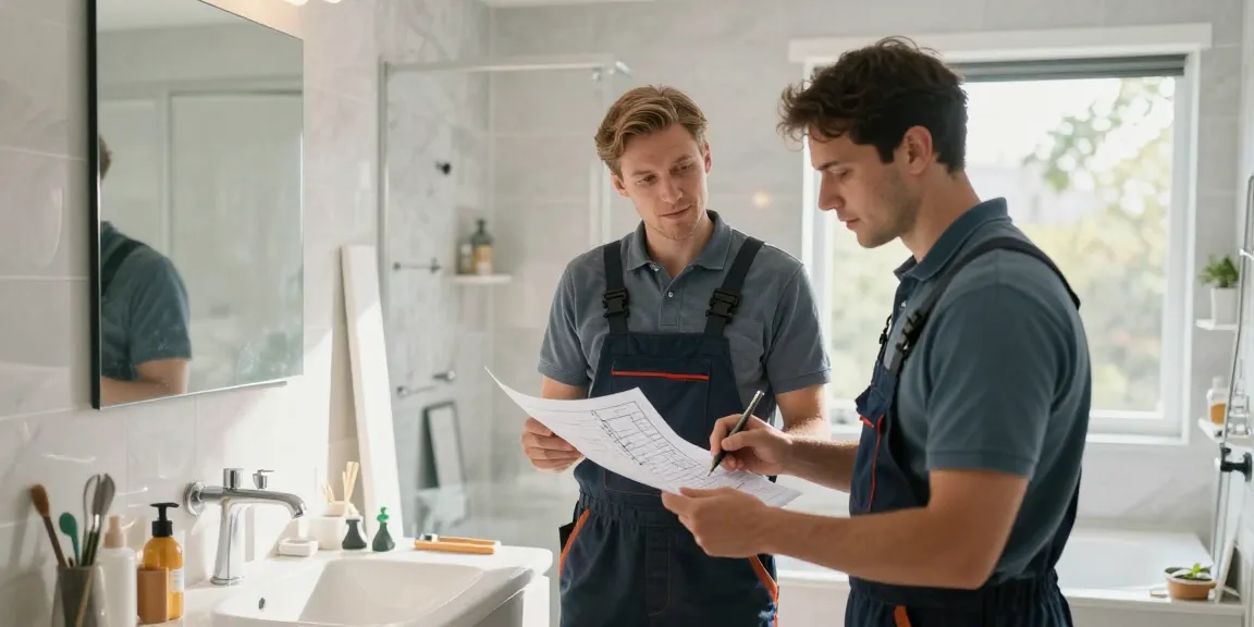 Kosten badkamer renovatie 2026 door een vertrouwelijke, lokale professional die hoogwaardige diensten aanbiedt.