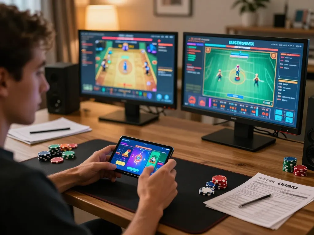 TẢI GO88 and enjoy premium online gaming experiences at home with vibrant graphics and easy access.
