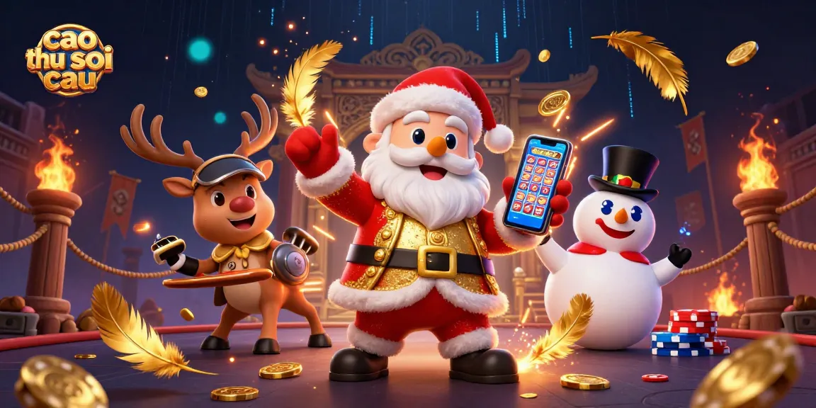 Engage with the exciting world of cao thu soi cau lottery predictions featuring vibrant casino characters and dynamic gaming elements.