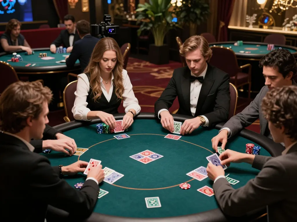 Experience high-stakes poker at tx88casino with thrilling gameplay and strategic excitement