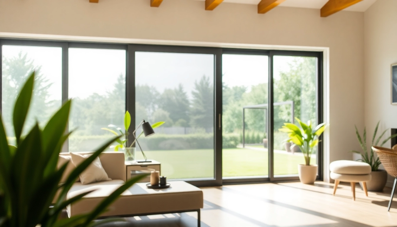 Hordeur schuif biedt bescherming tegen insecten met elegant en modern ontwerp.