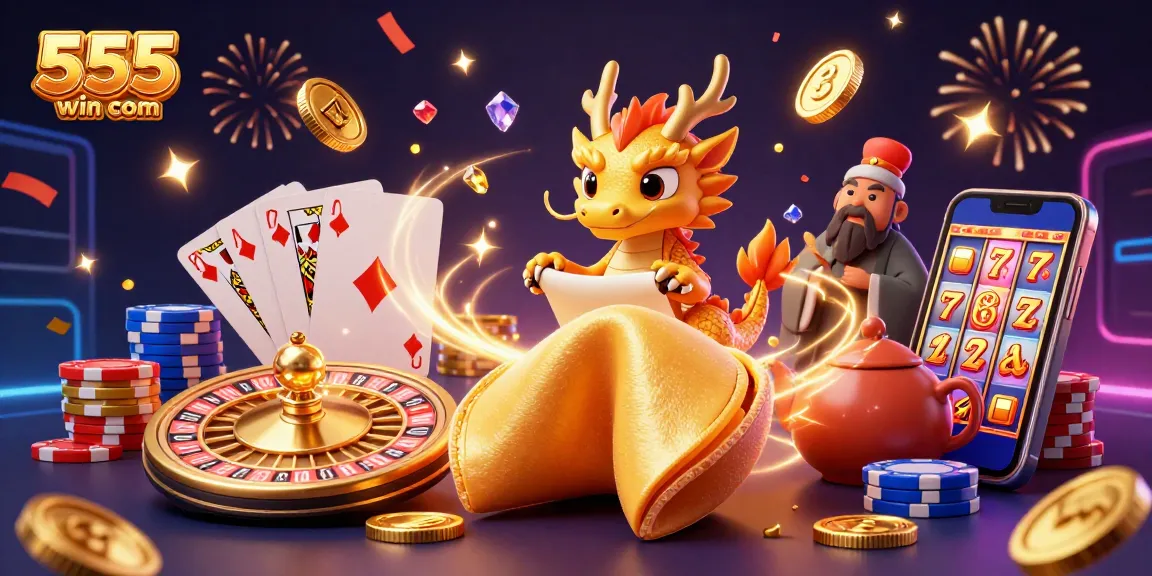 Experience thrilling jackpots and vibrant gameplay at 555win com with dynamic casino elements and winning strategies.