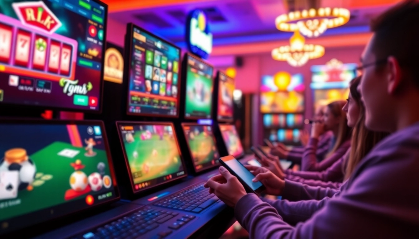 Engaging online casino experience at https://www.33win.photo/ with vibrant games and immersive gameplay.
