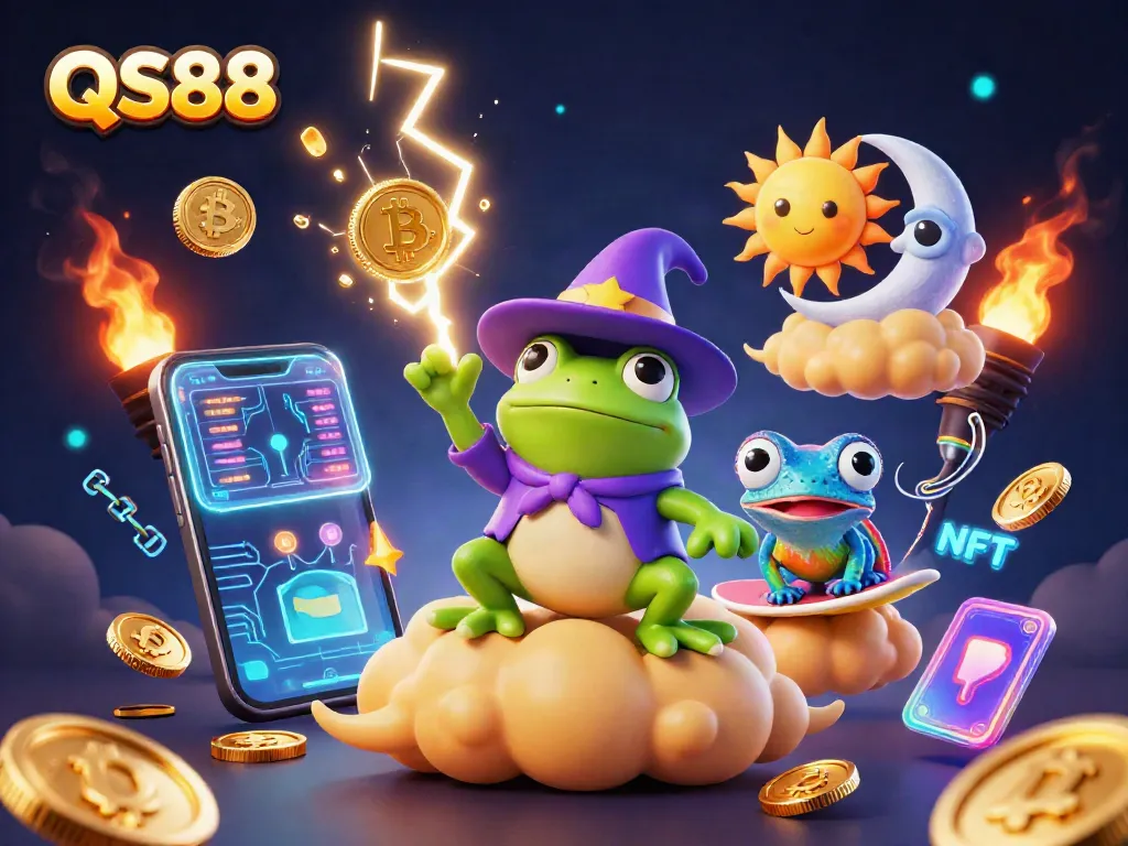 Experience thrilling gameplay at QS88 with vibrant casino adventures and golden rewards.