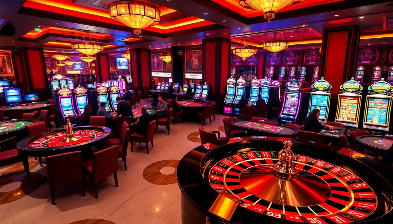 Players enjoy a dynamic gaming experience at https://lucky88j.world/, showcasing luxury casinos and thrilling bets.